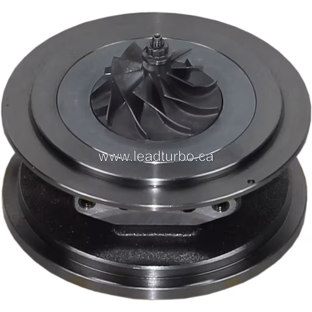 Hyundai IX35 CRDI Turbocharger Core Replacement