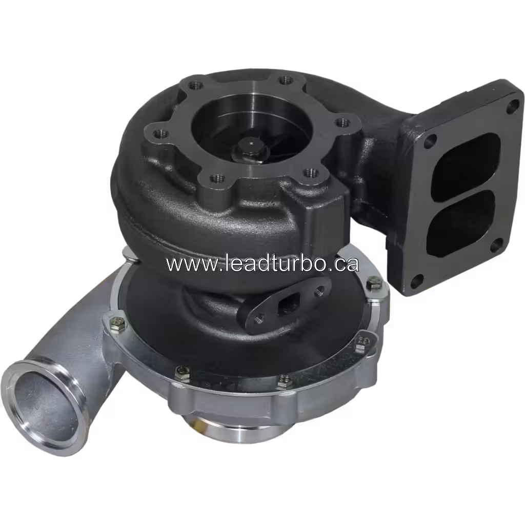 312489 Turbocharger Inlet and Outlet Ports