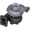 H2D Turbocharger Assembly Side View