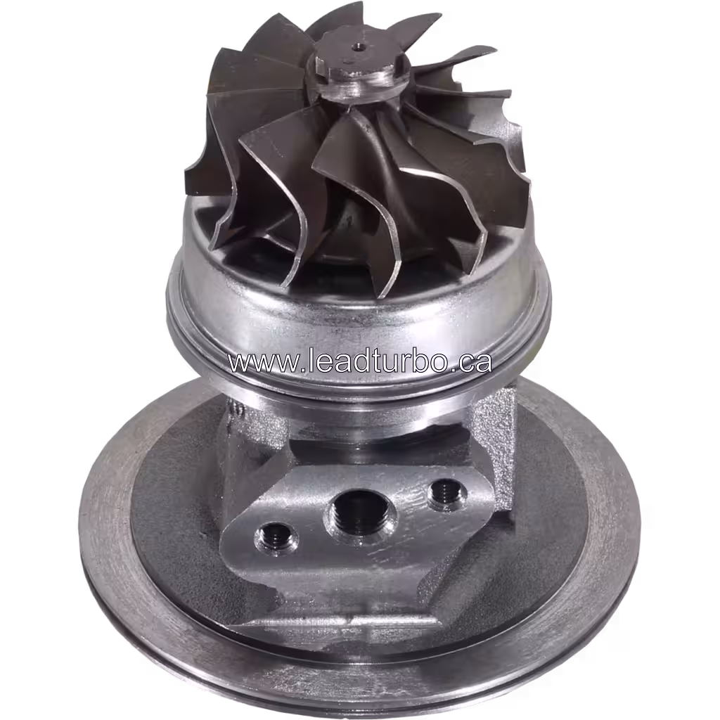 S2B turbo core shaft and bearing housing