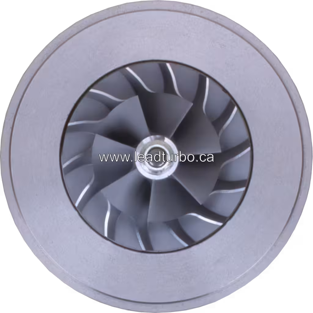 315331 S2B Turbocharger Core for Deutz BF6M1013G Engine top view