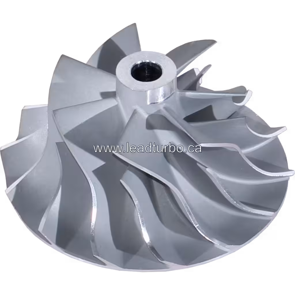 FOR 316699 CW S400 compressor wheel for Mercedes-Benz OM501LA
