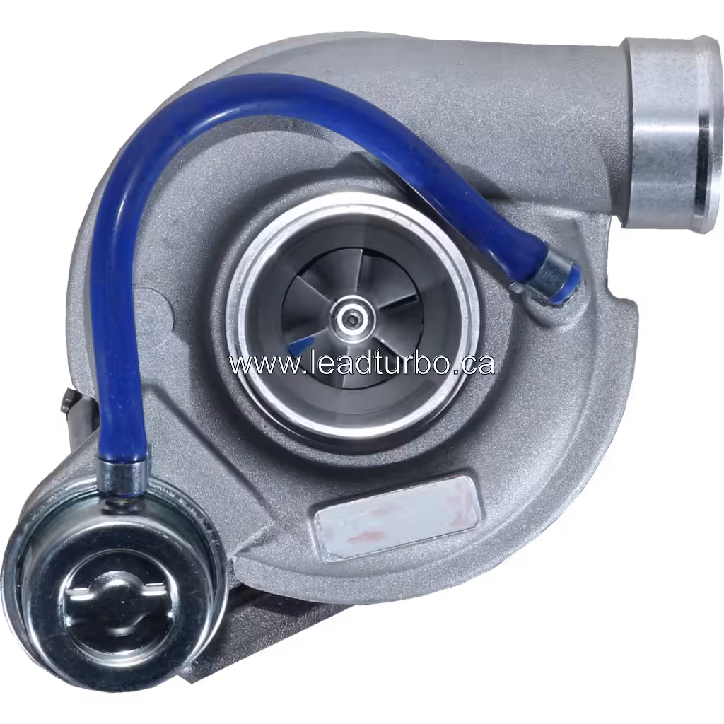 32006083 GT2256S Turbocharger for Perkins Scout 4 4L Dieselmax top view