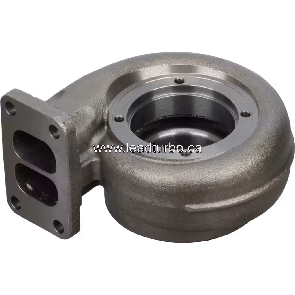 3523277 H2A Turbine Housing Replacement for Volvo Deutz bottom 45 degree view