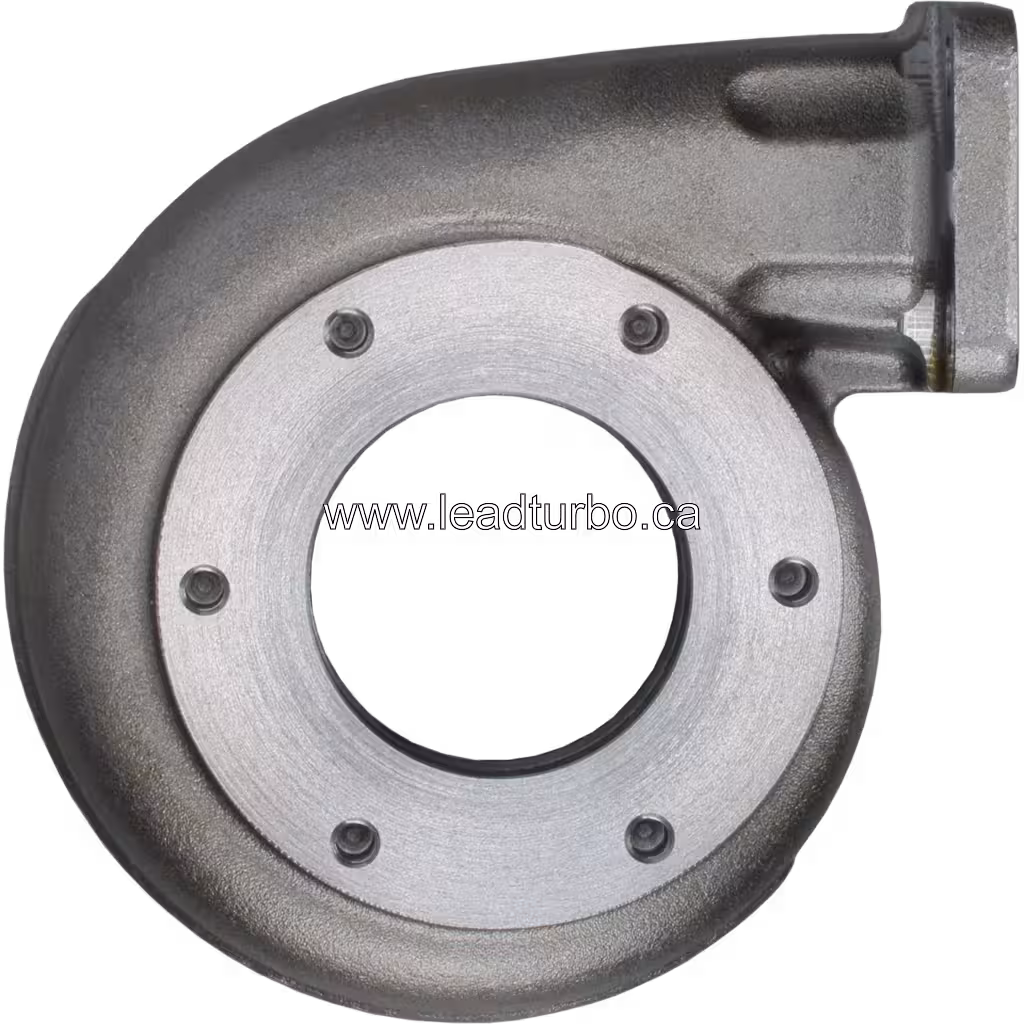 3523277 H2A Turbine Housing Replacement for Volvo Deutz top view