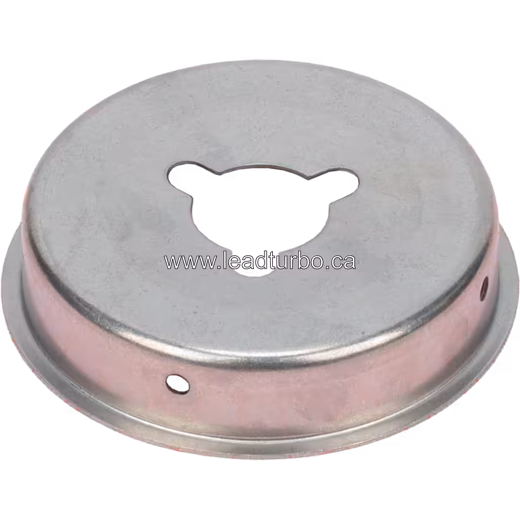 Aftermarket replacement heat shield 3533038