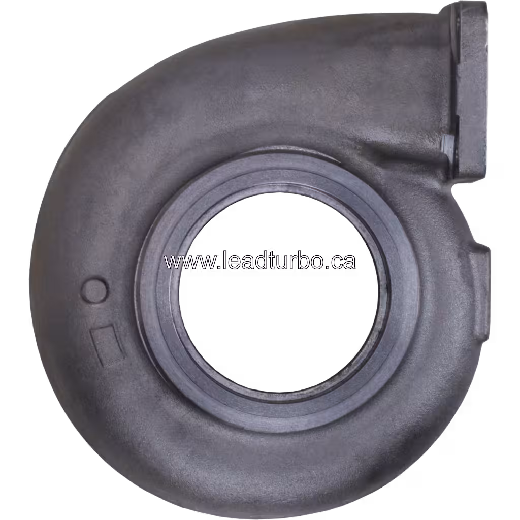 3591819 HX82 Turbine Housing for Cummins QST30 Gensets top view