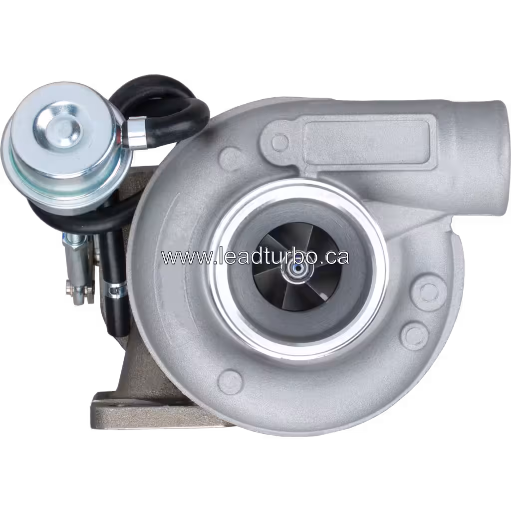 3592121 HX30W Turbocharger Replacement for Cummins 4BTA Engines top view