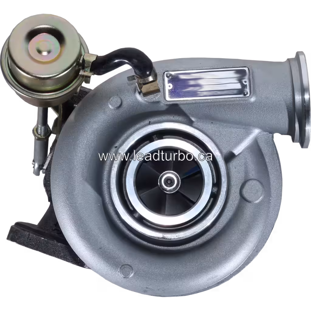 3592316 HX30W Turbocharger Replacement for Cummins 4BT Engines top view