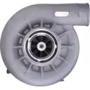 3592520 HX82 Turbocharger for Cummins QST30 1341HP Genset thumbnail 4