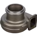 3592986-CAST-1 HX83 Turbine Housing for Cummins QSKV60 Replacement thumbnail 2