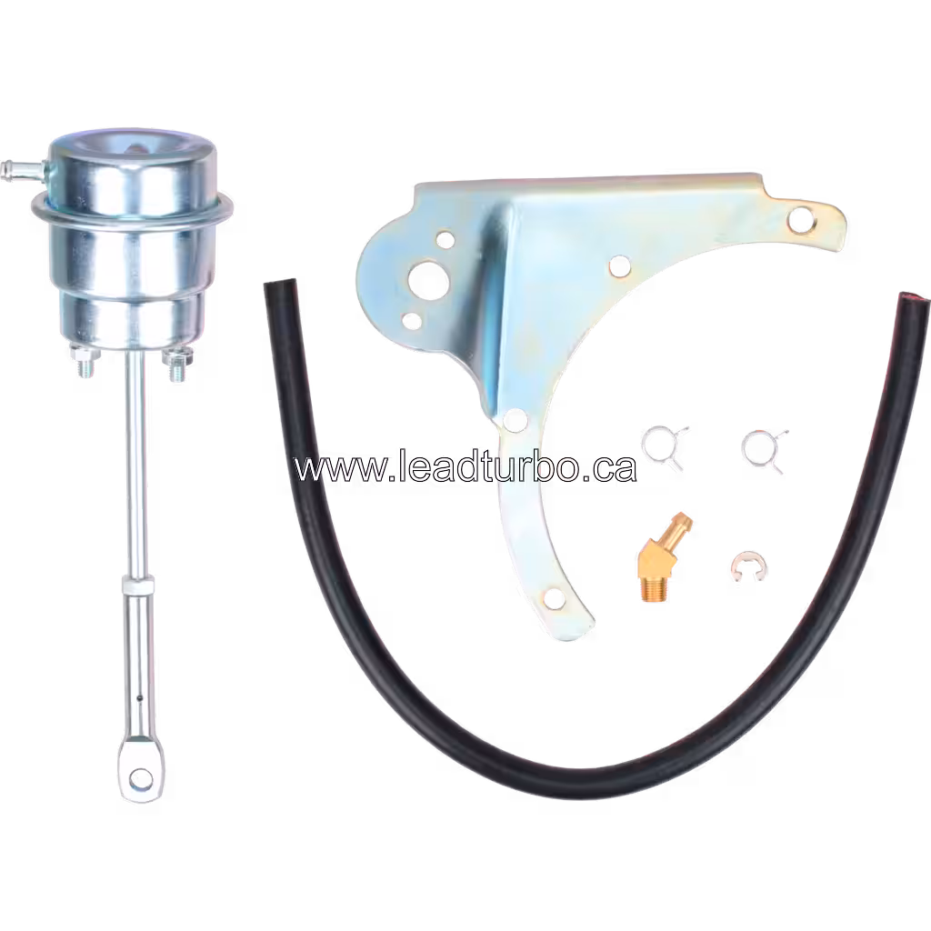 3596608 HX50W Turbo Actuator for IVECO Cursor 13 360HP top view