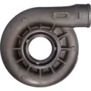 Aftermarket Turbo Housing for Cummins Marine Engines