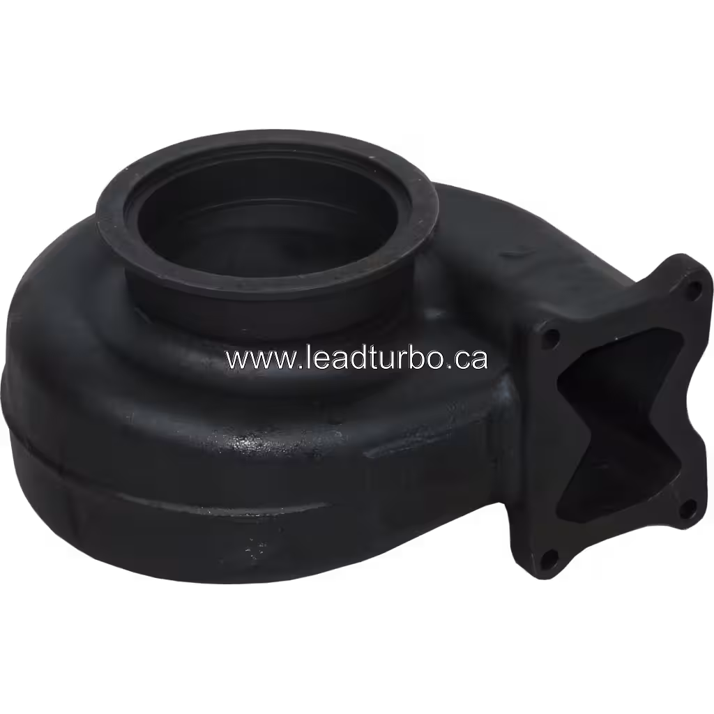 Cummins QSK50 1600HP Turbocharger Turbine Housing Replacement