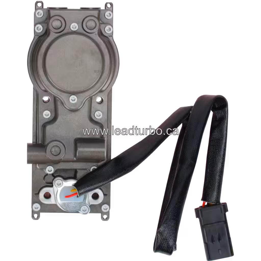 HE400VG HE431VE Turbo Electronic Component