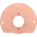 4037264-FRPE Thrust Bearing HE800FG Turbocharger - Cummins QSK60 Replacement thumbnail 4