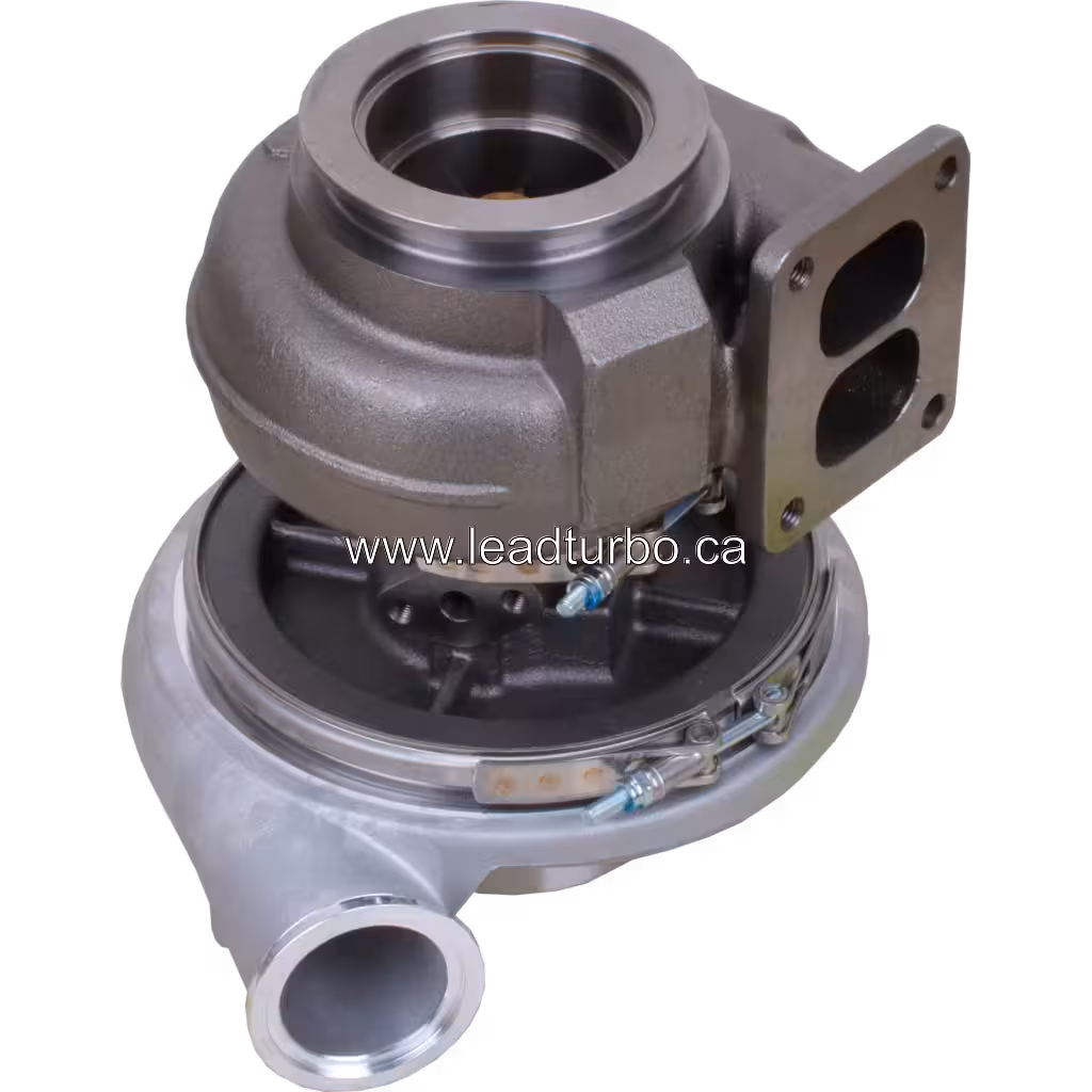 HX55 Turbocharger Side View 11423083