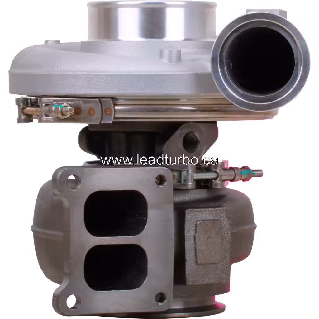 4038621 HX52 Turbocharger Replacement for Scania DT12 02TCP 469HP front view