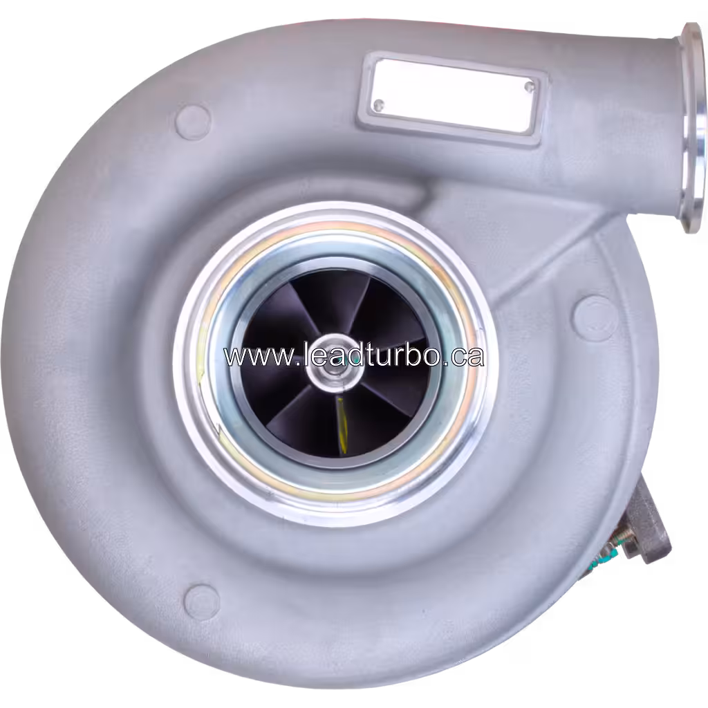 4038621 HX52 Turbocharger Replacement for Scania DT12 02TCP 469HP top view