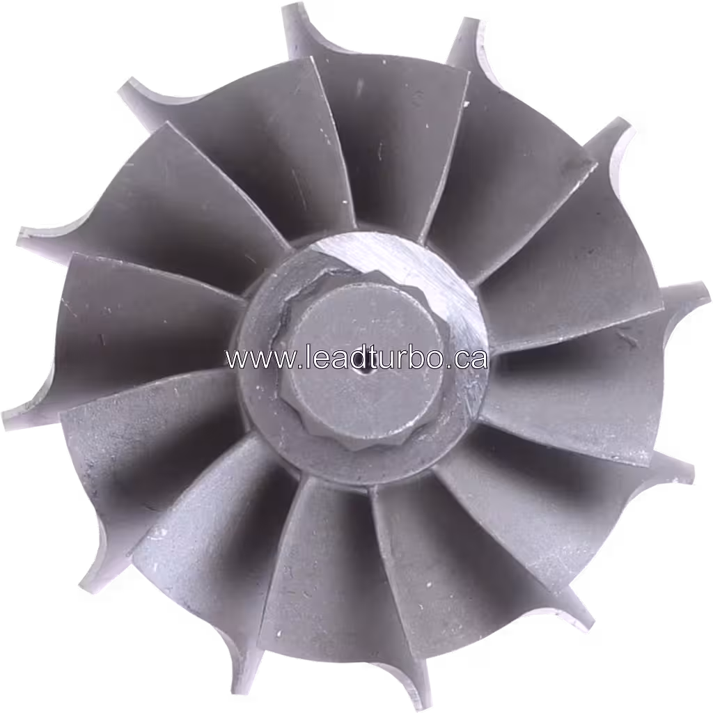 FOR 4043574 TW HX55 Turbine Wheel for Volvo D12