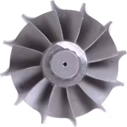 4043574 TW HX55 Turbine Wheel for Volvo D12/MD11