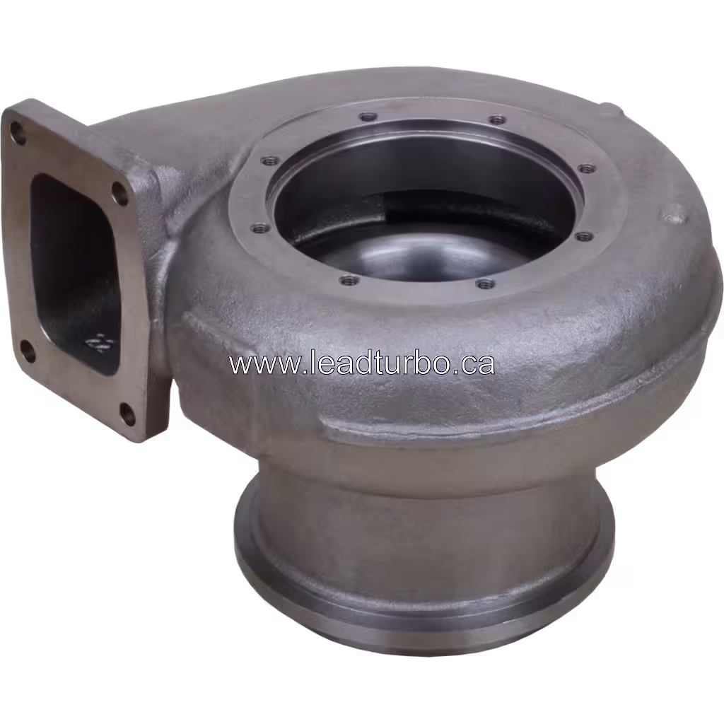 3592986-CAST-1 turbine housing casting detail