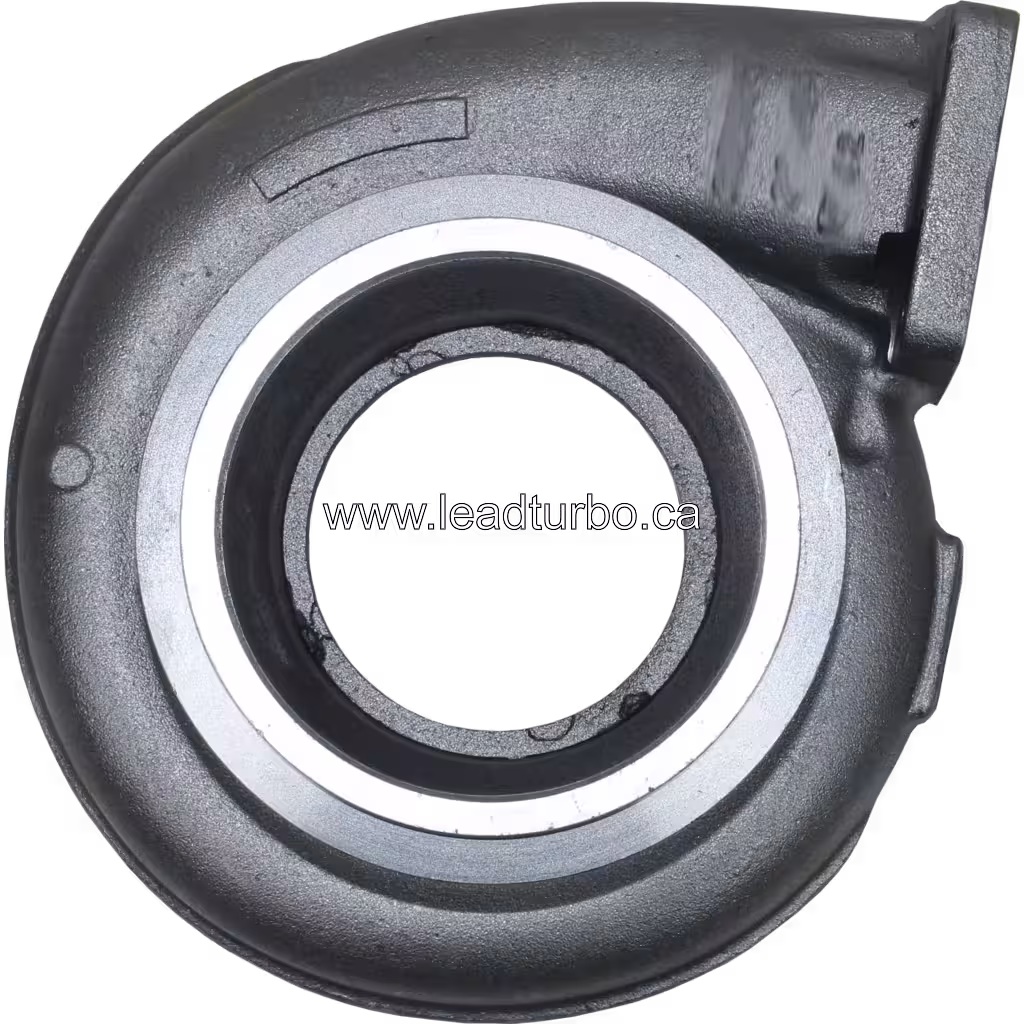 FOR 4089809 TH HX83 Turbine Housing front view