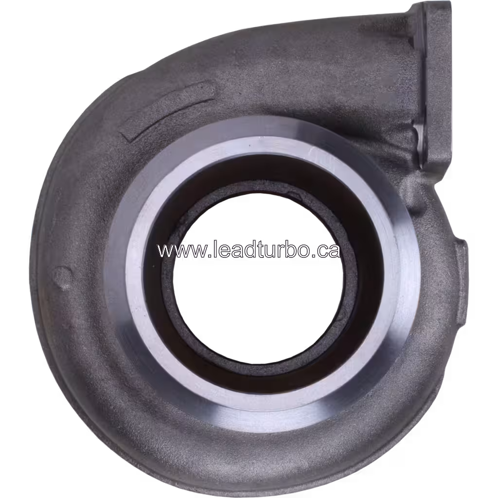 4089809 TH HX83 Turbine Housing Replacement for Cummins QSKV60 top view