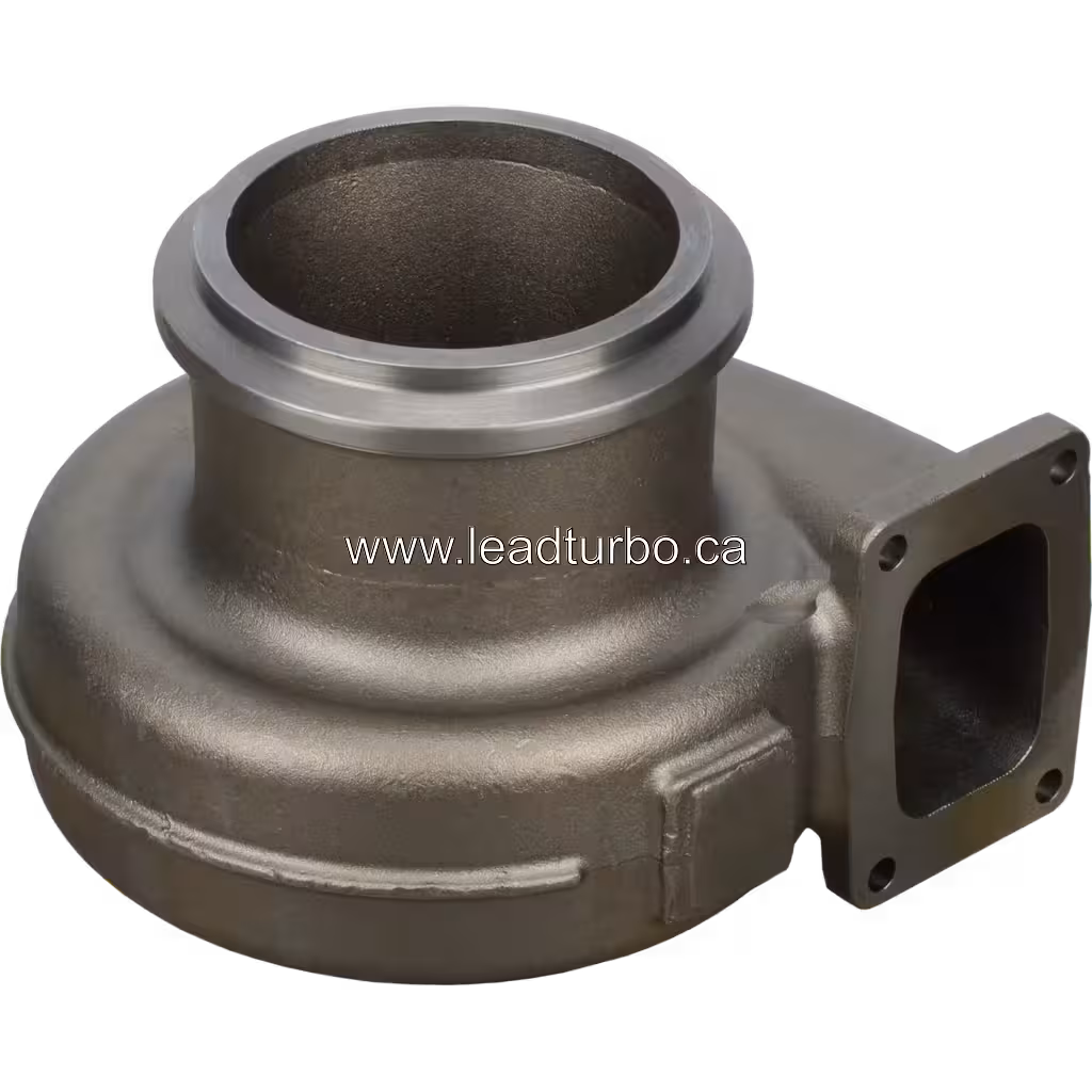 Cummins QSKV60 HX83 turbine housing replacement