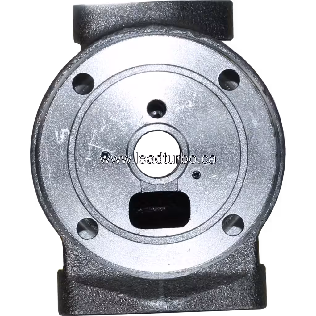 409770-0019 BH TA3119 Turbocharger Bearing Housing Replacement top view