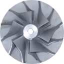 Volvo FE6 FL6 TD61F Turbo Compressor Wheel