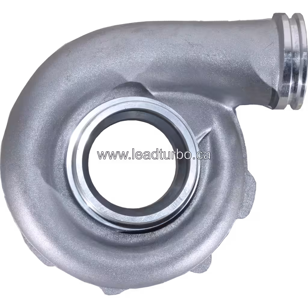 443209-0027 TA5104 Turbocharger Compressor Housing for Perkins & Cummins top view