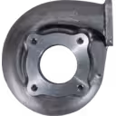 443548-0001 TO4B27 Turbine Housing for Mercedes-Benz OM352A Trucks thumbnail 4