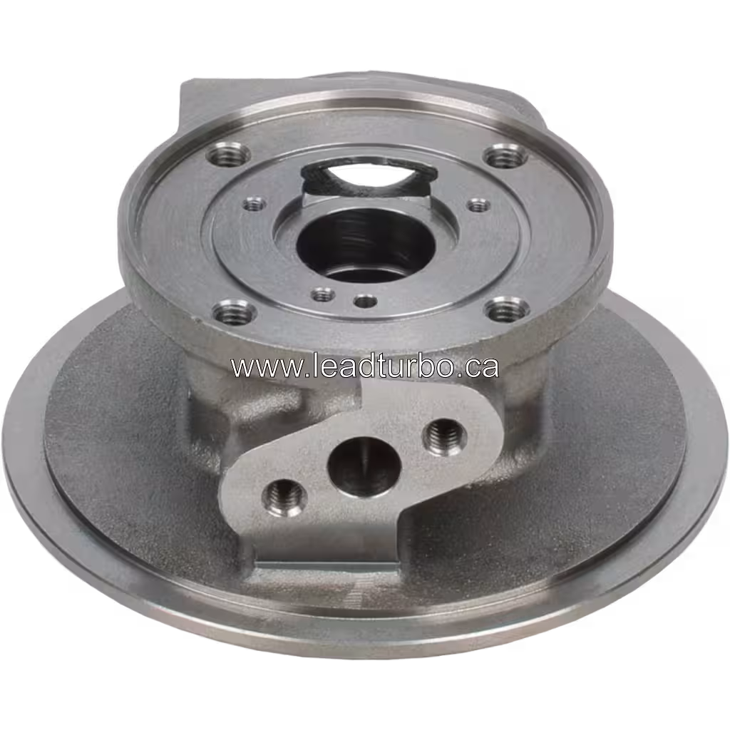 J96 Bearing Housing Oil Port Detail