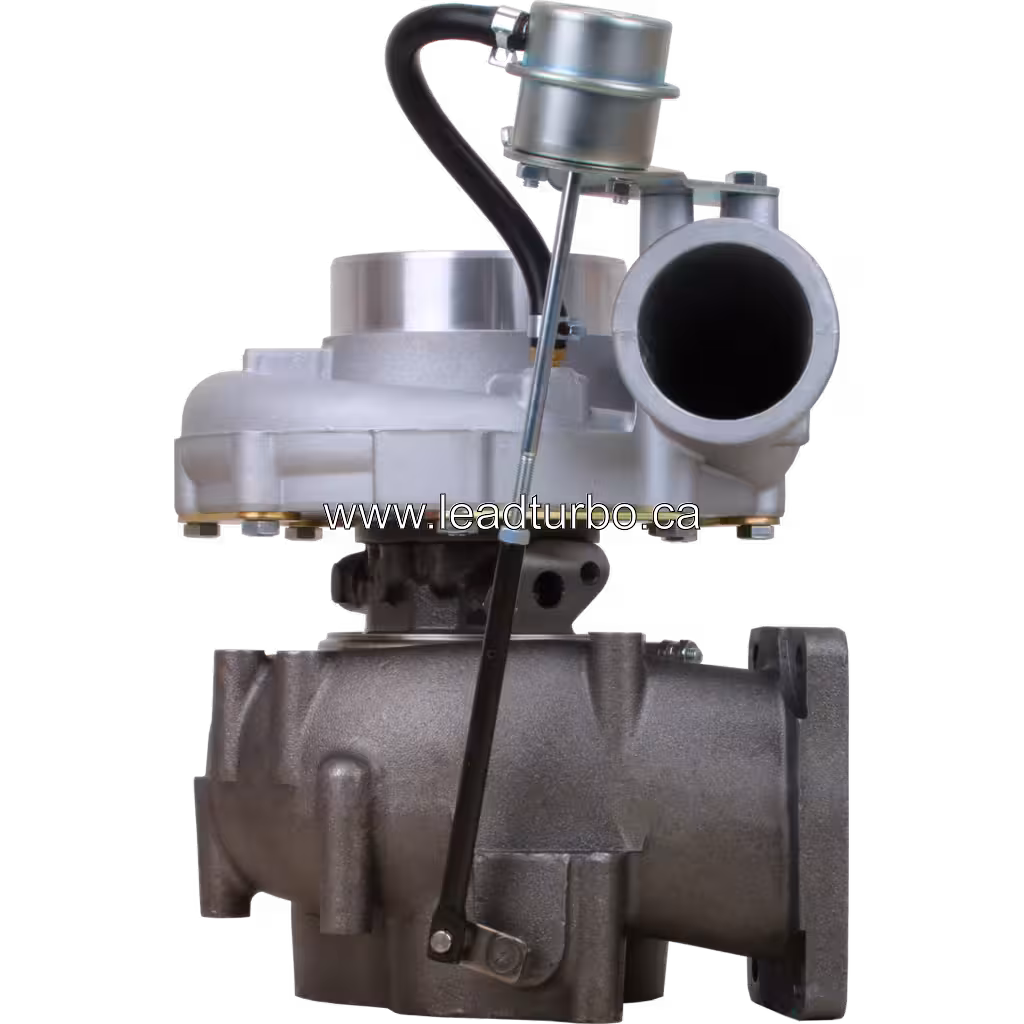 452235-5001 GT4294S Turbocharger Replacement for DAF XF355M 480HP front view