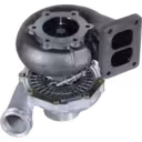 IVECO truck turbocharger 454003-0001 side view