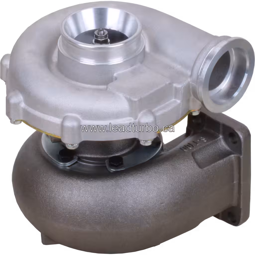 4846402 Turbocharger for IVECO 150E27 Replacement 45 degree view
