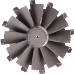49132-05110 TW Roue de turbine TD09L-34QRC pour Perkins 4006T et Cummins (Ref 49132-05110)