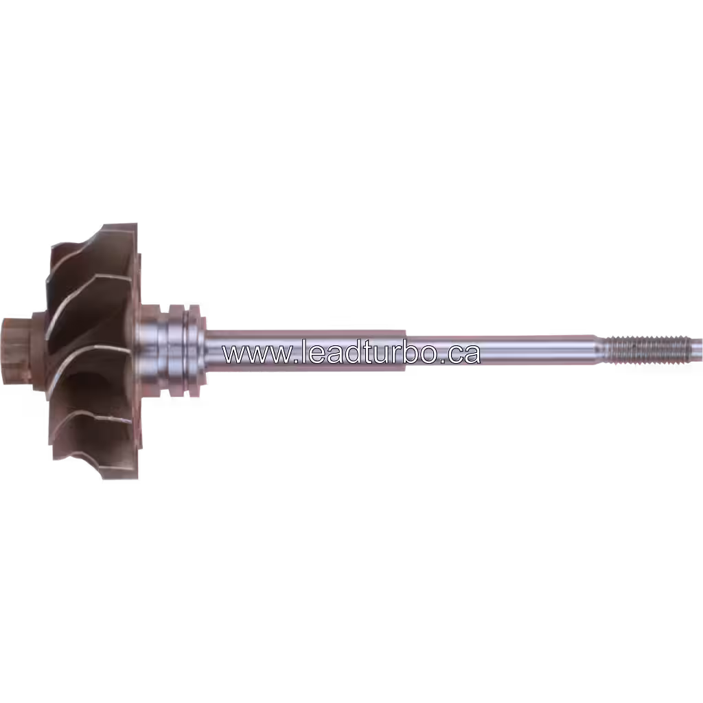 49135-04121 TW Turbine Wheel for TF035HM-12T 4