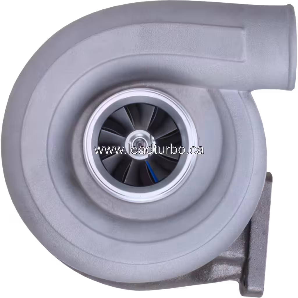 Kato HD1250 Turbocharger 28200-83C01 reference application