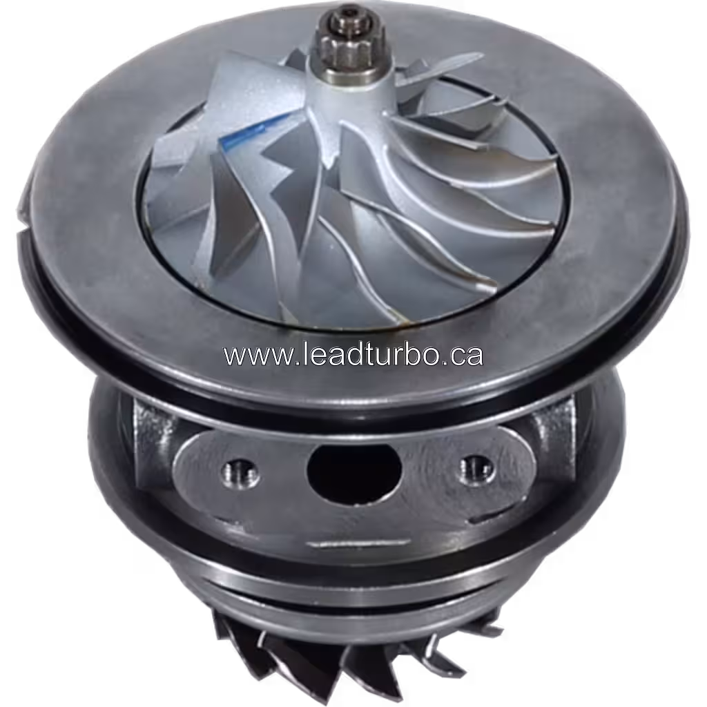 49178-09090 TD05 Turbo Core for Mitsubishi Eclipse 2.0L 45 degree view