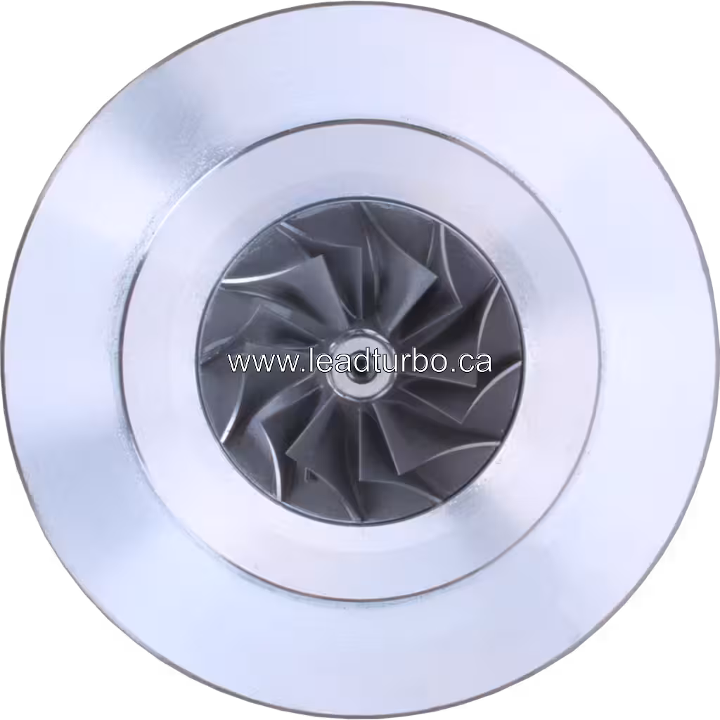 53039880354 K03 Turbocharger Core for JAC Refine S5 2.0T top view