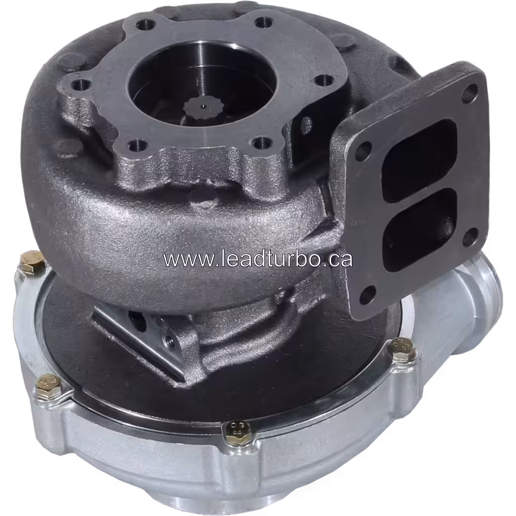 K29-3467MOA 26 22 Turbocharger Assembly Side View