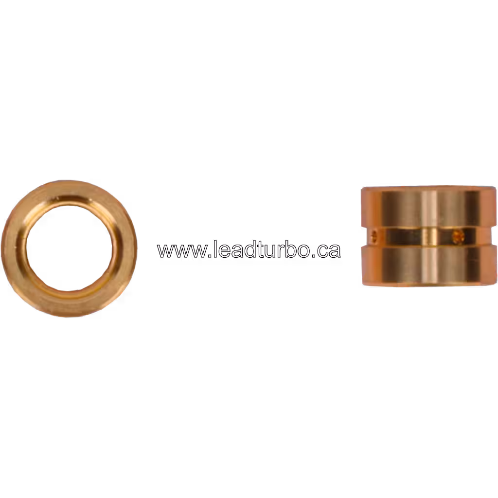 53311551000 cylindrical turbocharger journal bearing front view