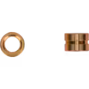 53311551000 cylindrical turbocharger journal bearing front view