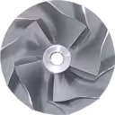 J96 turbo compressor wheel replacement part