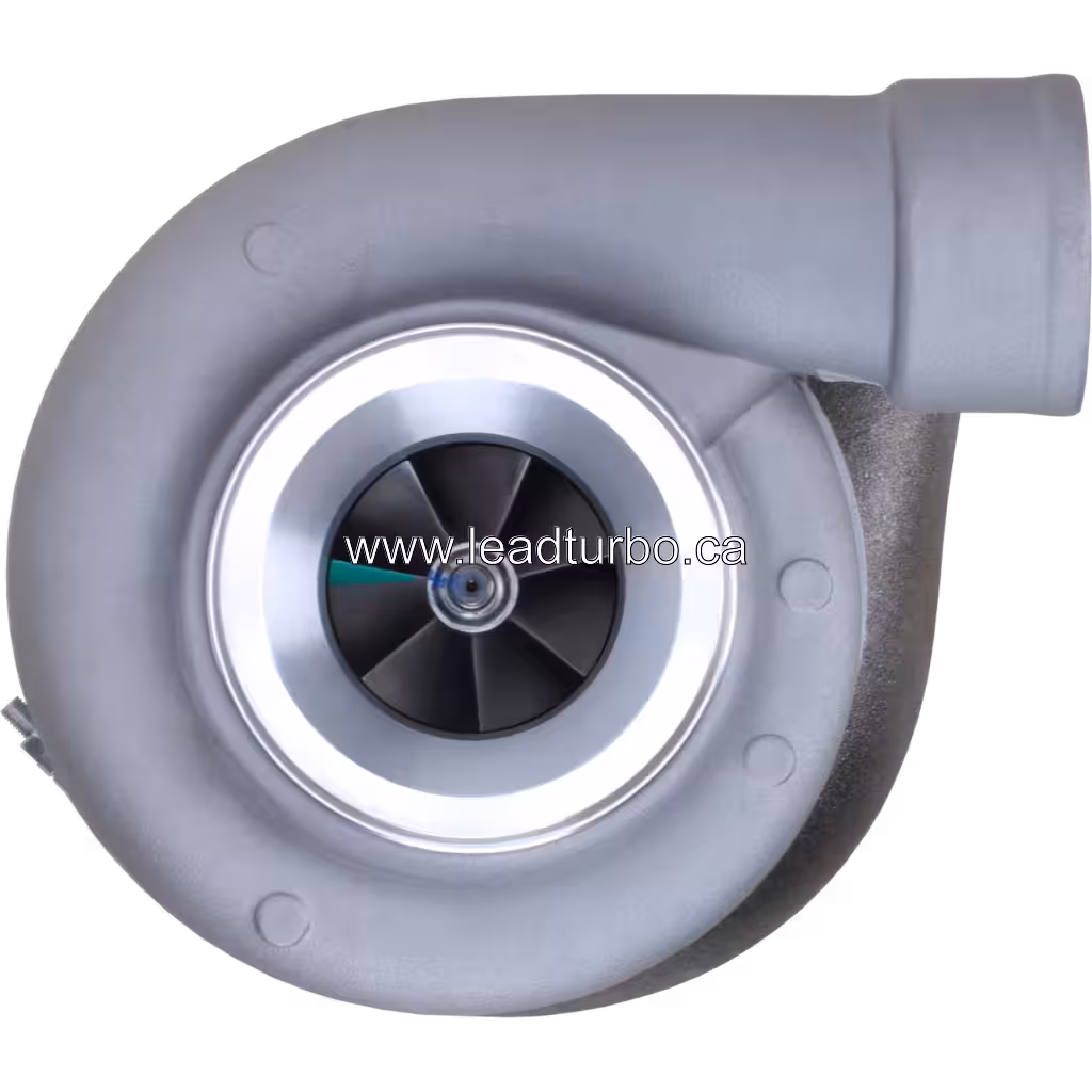 6156-81-8170 S400 Turbocharger Replacement for Komatsu SAA6D125E-3 top view