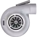 Aftermarket Turbocharger 6502515040 for Komatsu PC1250-8