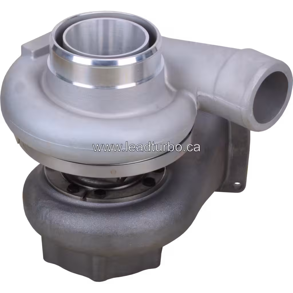 Komatsu SAA6D170E-5A Turbocharger Replacement 6502-51-5040