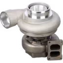 6505-65-5020 KTR110L-3H4E Turbocharger Replacement for Komatsu PC600-7